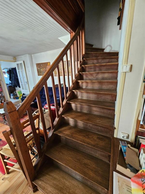 Maison en pierre - 62 m² - 3 pièces