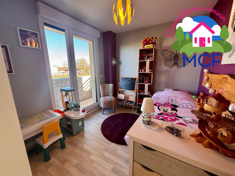 Maison traditionnelle - 88 m² - 4 pièces