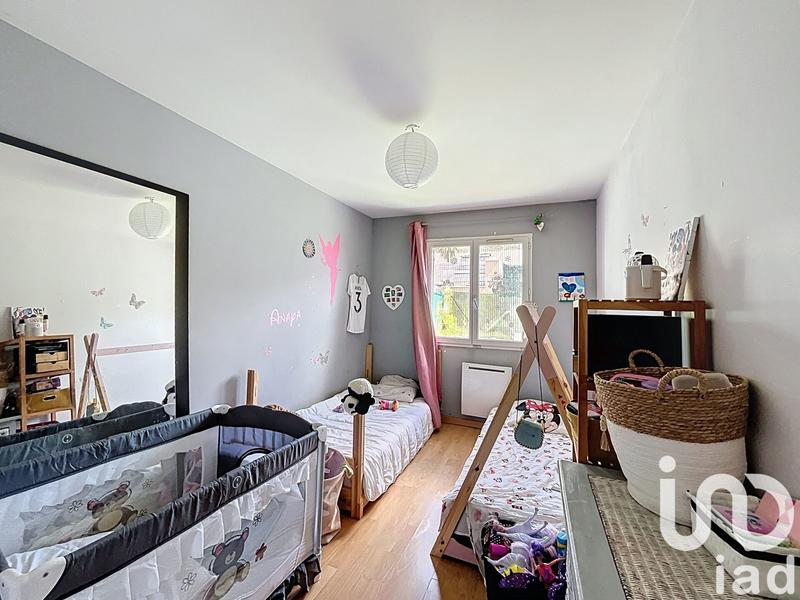 Maison - 87 m² - 4 pièces