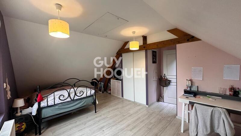 Maison - 100 m² - 5 pièces