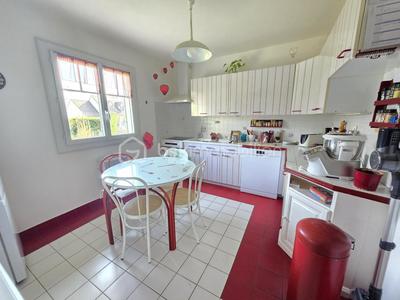 Pavillon - 117 m² - 5 pièces