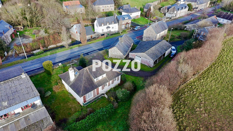 Maison - 118 m² - 7 pièces