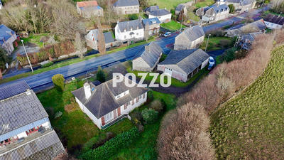 Maison - 118 m² - 7 pièces