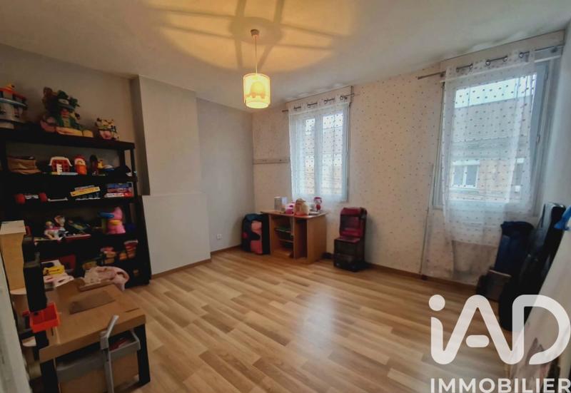 Maison - 160 m² - 7 pièces