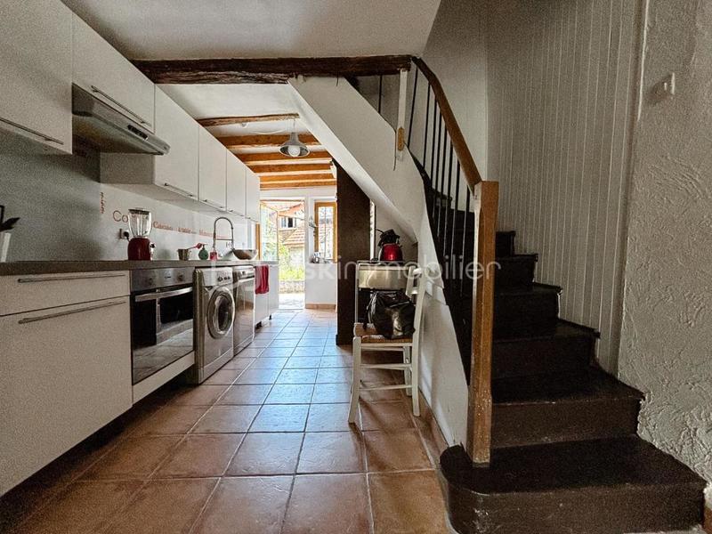 Maison de village - 112 m² - 5 pièces