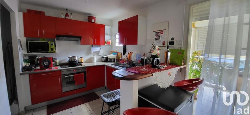 Appartement - 60 m² - 3 pièces