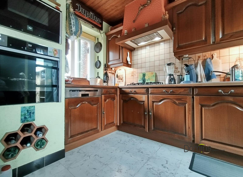 Maison - 98 m² - 4 pièces