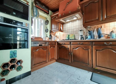 Maison - 98 m² - 4 pièces