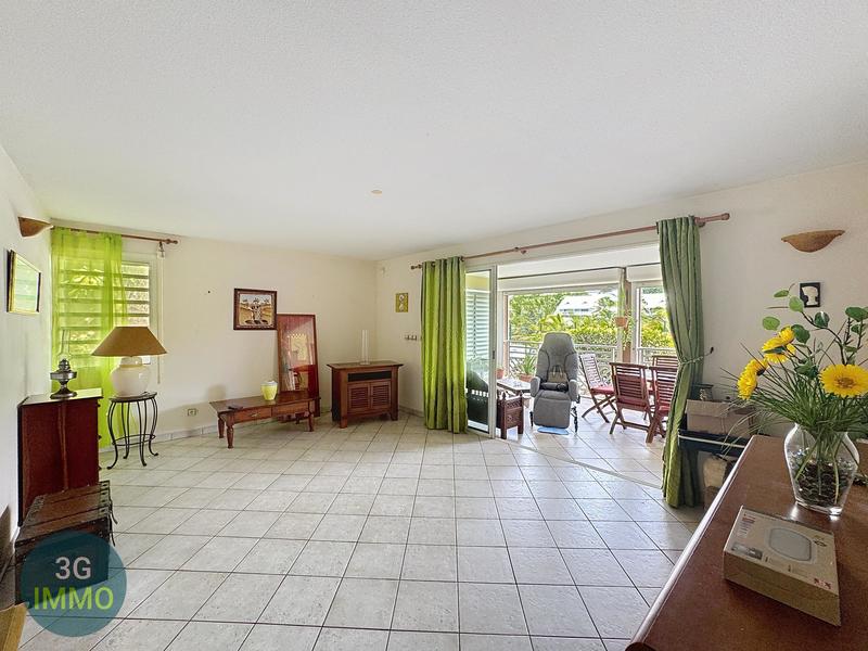 Appartement - 65 m² - 2 pièces