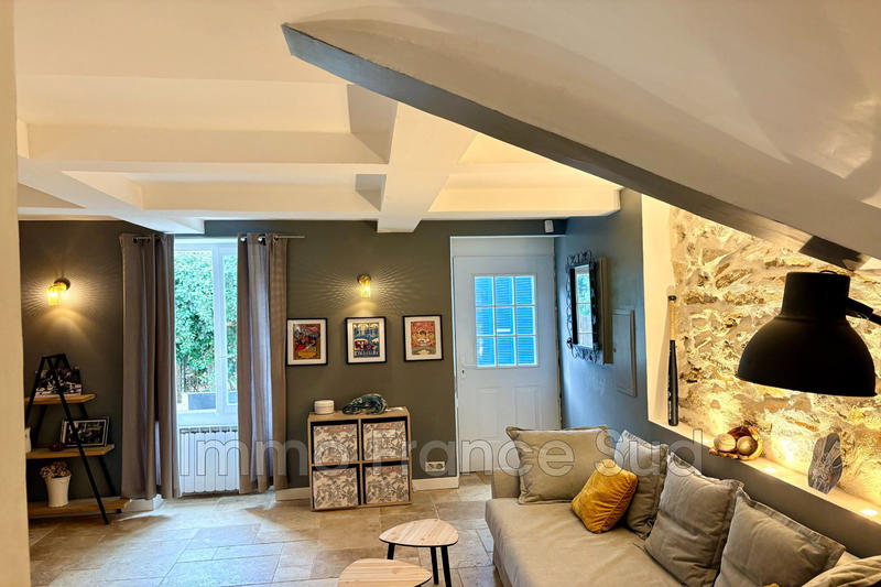 Maison de village - 70 m² - 3 pièces