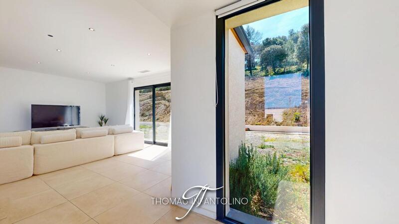 Maison - 120 m² - 4 pièces