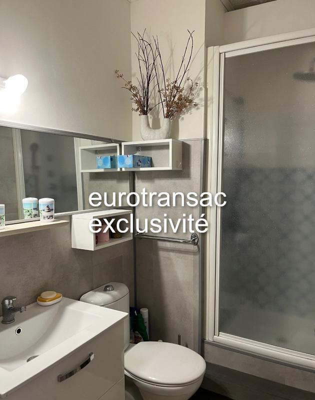 Appartement - 24 m² - 1 pièce