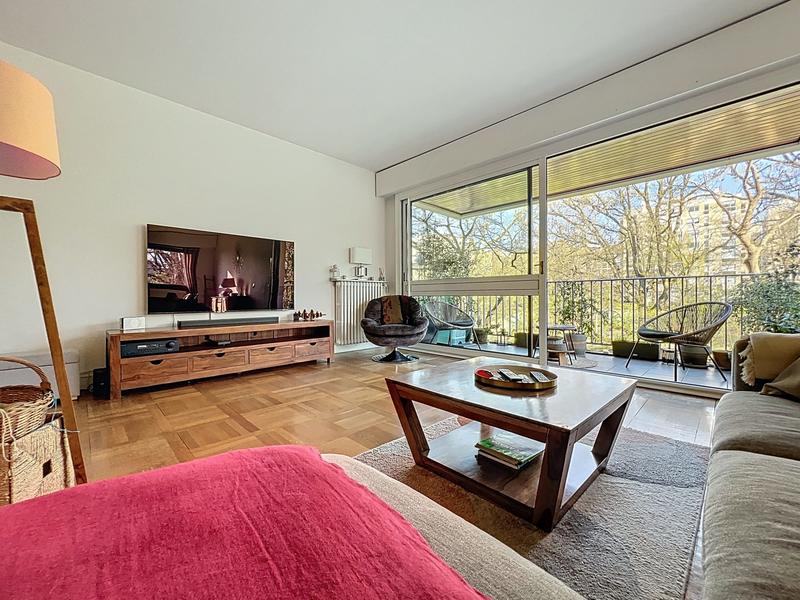 Appartement - 88 m² - 4 pièces