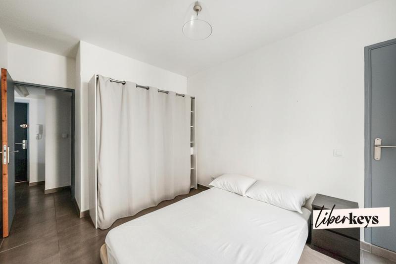 Appartement - 40 m² - 2 pièces