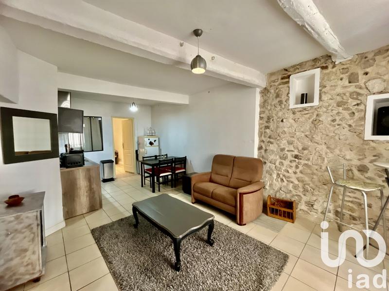 Maison de ville - 60 m² - 4 pièces