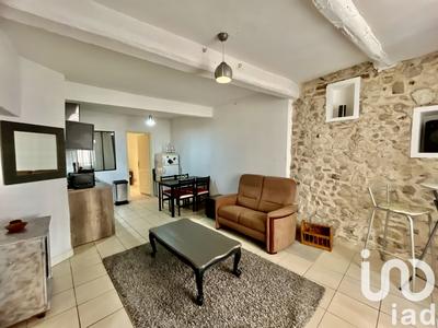 Maison de ville - 60 m² - 4 pièces