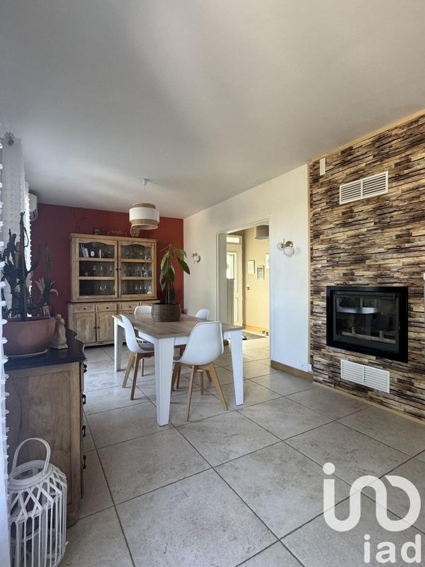 Maison - 167 m² - 8 pièces
