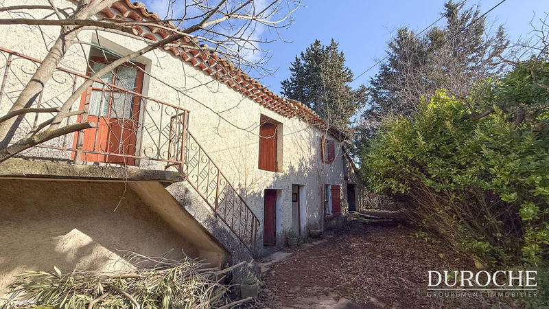 Mas - 158 m² - 6 pièces