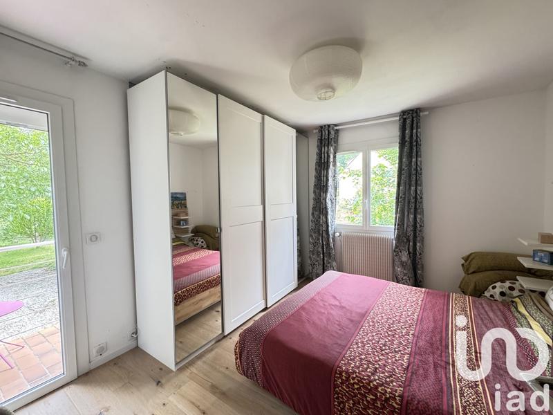 Maison - 127 m² - 7 pièces