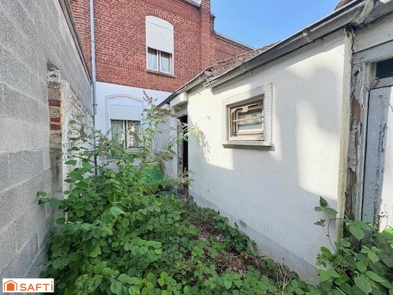 Maison - 76 m² - 5 pièces