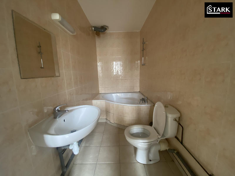 Appartement - 52 m² - 2 pièces