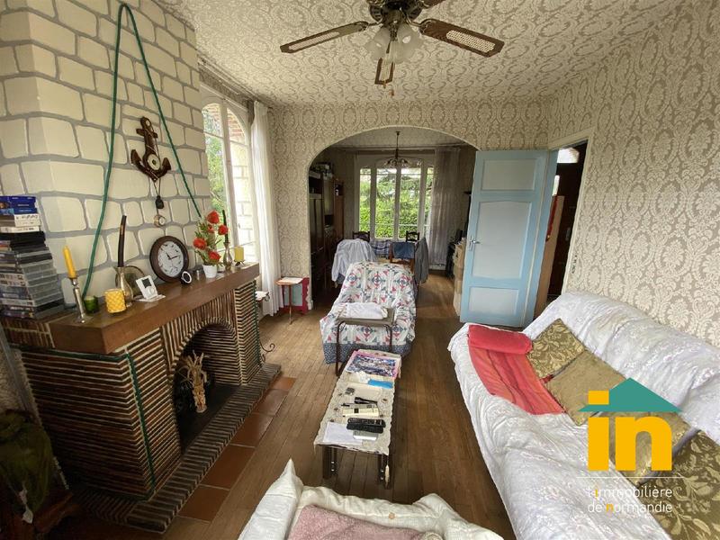 Maison de ville - 82 m² - 3 pièces