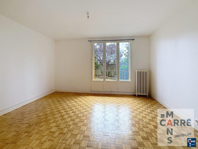 Appartement - 55 m² - 3 pièces