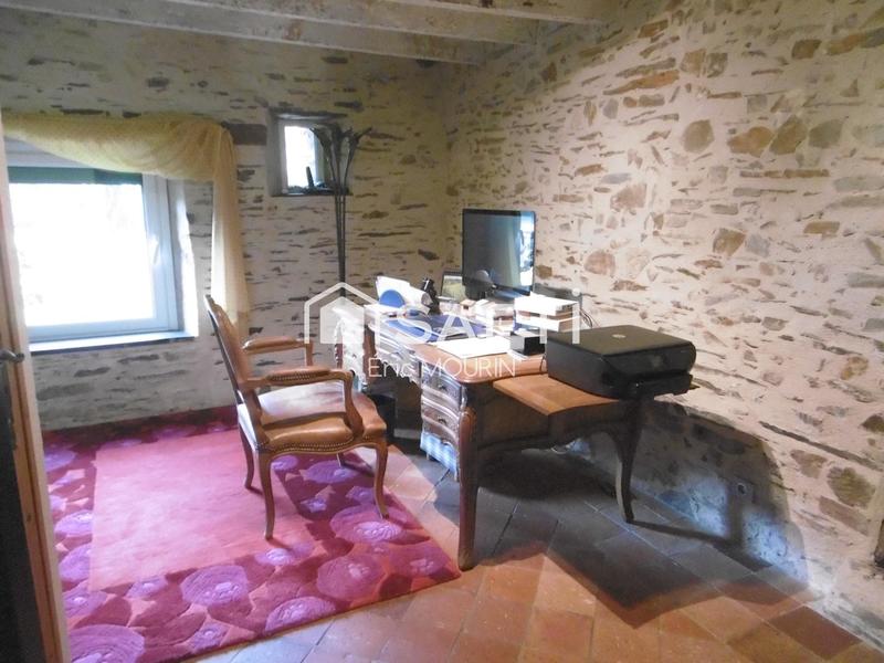 Maison - 400 m² - 14 pièces