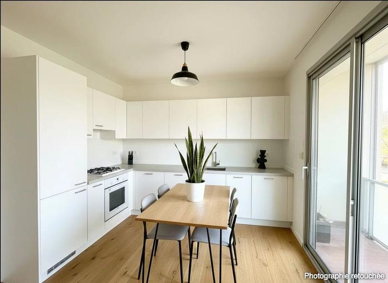 Appartement - 86 m² - 4 pièces