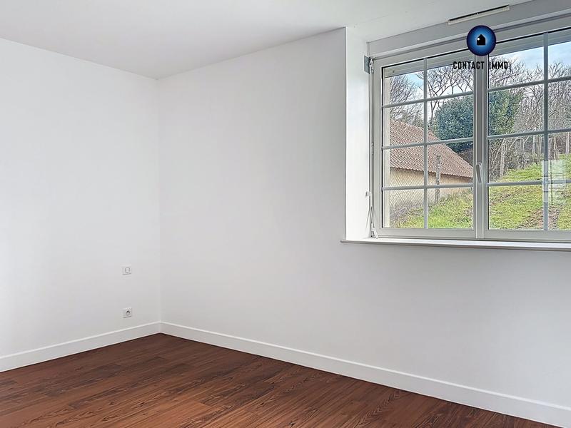 Maison - 76 m² - 4 pièces