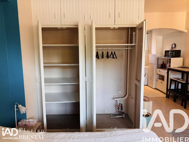 Studio - 31 m² - 1 pièce