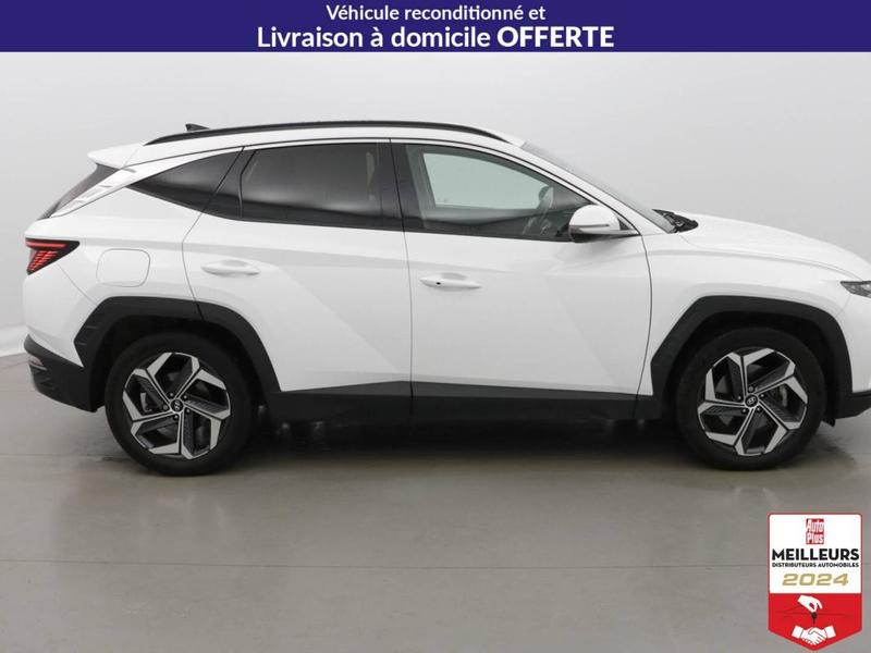 Hyundai Tucson t-Gdi 265 Htrac Plug-in Bva6 Creative +Atte