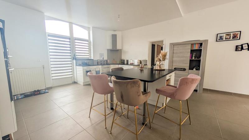 Maison bourgeoise - 181 m² - 6 pièces