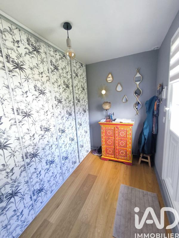 Maison - 60 m² - 4 pièces