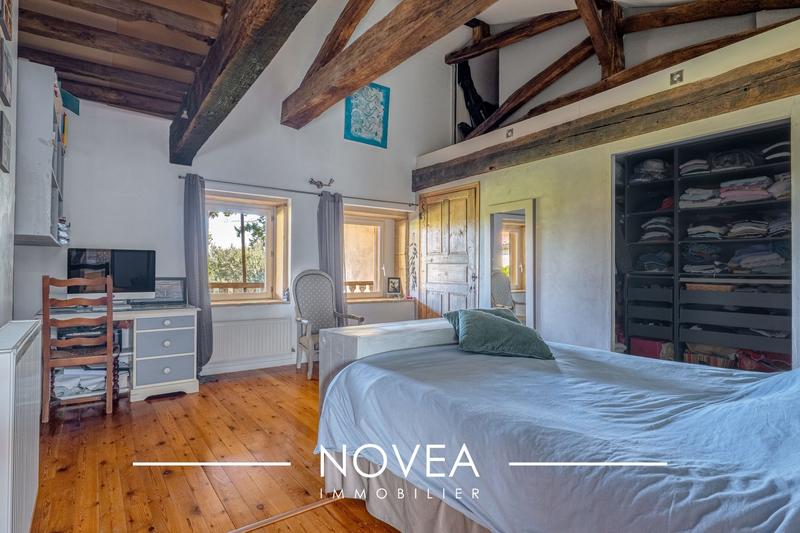 Maison - 136 m² - 4 pièces