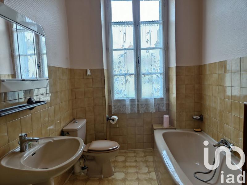 Maison de ville - 166 m² - 6 pièces