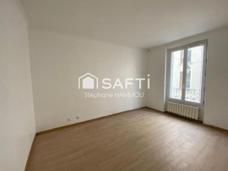 Appartement - 51 m² - 3 pièces