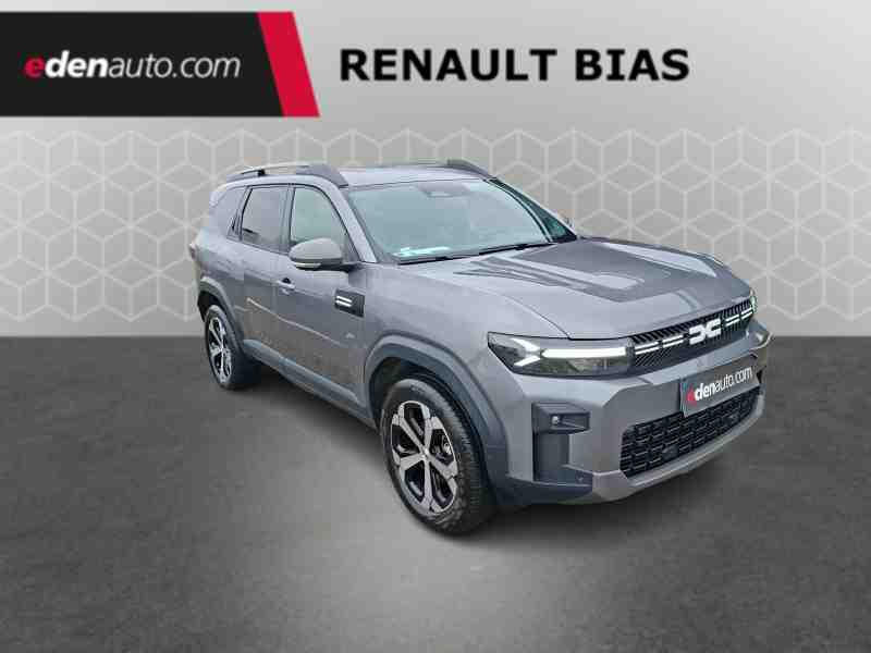 Dacia bigster Hybrid 155 Journey