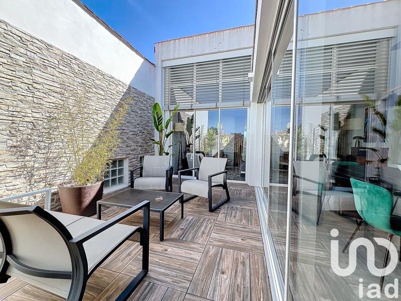 Maison - 120 m² - 4 pièces