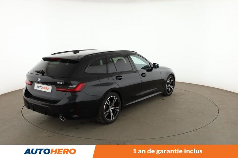 Bmw Série 3 Touring 318i m Sport Bva8 156 ch