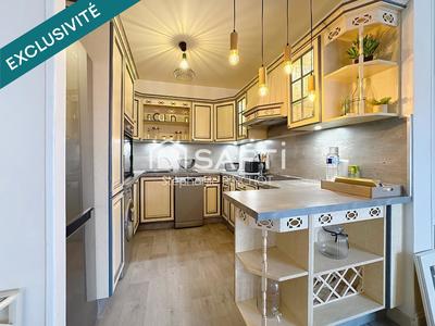 Appartement - 64 m² - 3 pièces