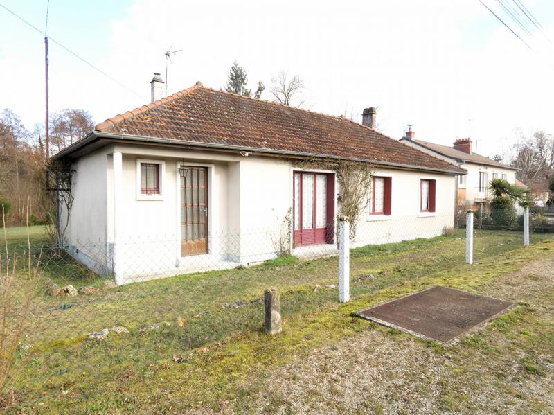 Maison - 86 m² - 5 pièces