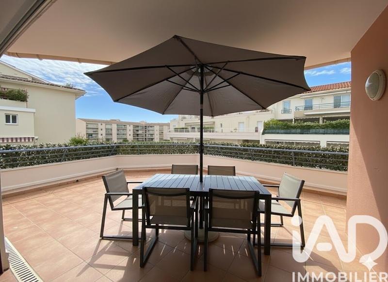 Appartement - 122 m² - 4 pièces