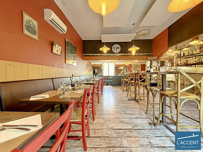 Fonds de commerce - Hôtellerie / Restauration - 175 m²