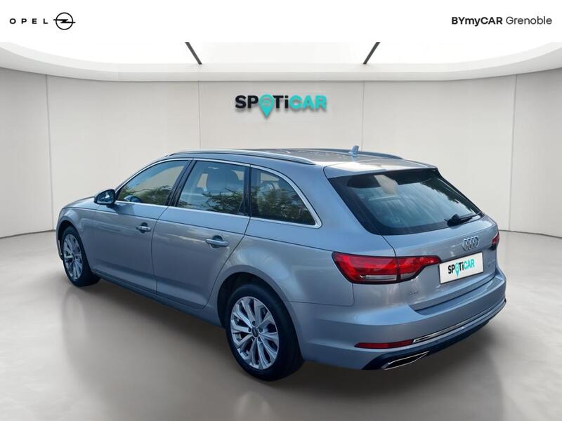 Audi A4 Avant 35 Tfsi 150 Design