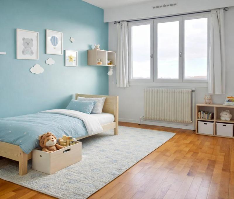 Appartement - 88 m² - 4 pièces