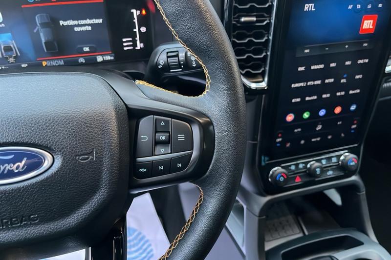 Ford Ranger 3.0 240 Wildtrak Hard Top