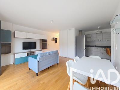 Appartement - 48 m² - 2 pièces