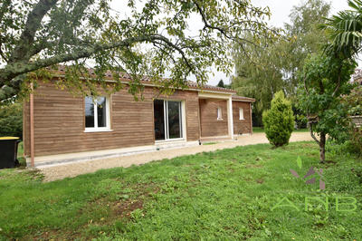Maison - 65 m² - 4 pièces