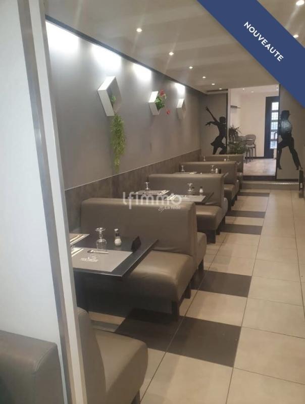 Fonds de commerce - Bureau - 100 m²